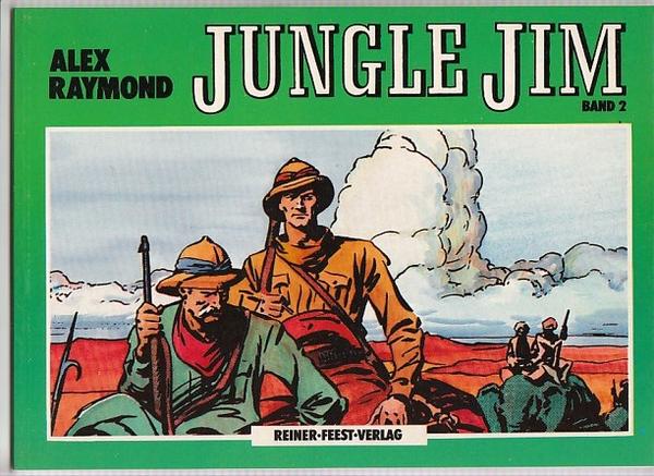 Jungle Jim 2: