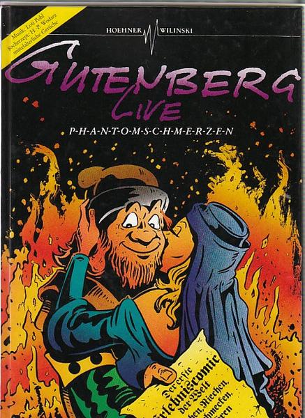Gutenberg Live: Phantomschmerzen