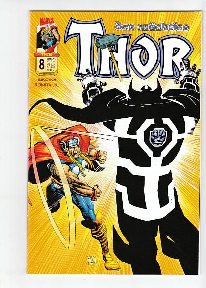 Thor 8: