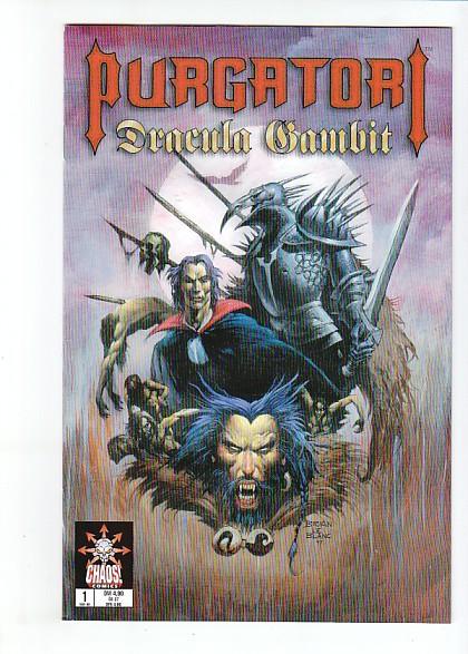 Purgatori: Dracula Gambit