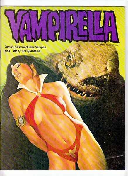 Vampirella 3: