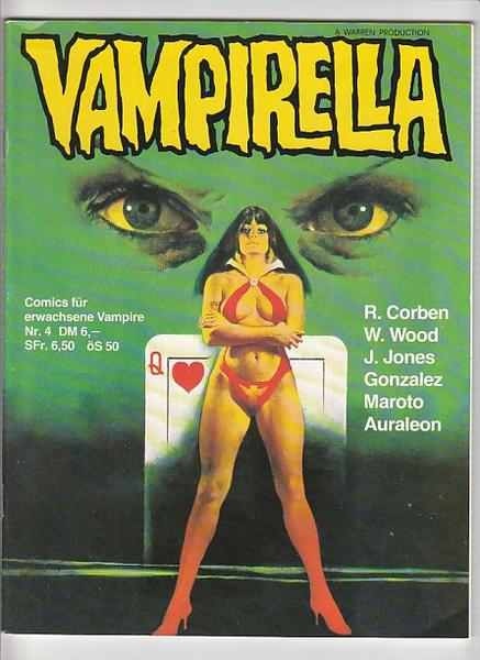 Vampirella 4: