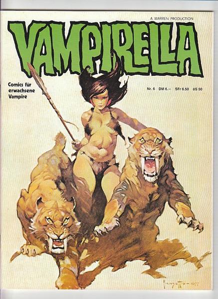 Vampirella 6: