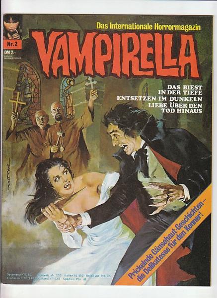 Vampirella 2: