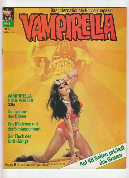 Vampirella 4: