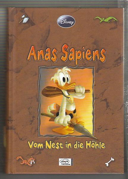 Enthologien 13: Anas Sapiens - Vom Nest in die Höhle