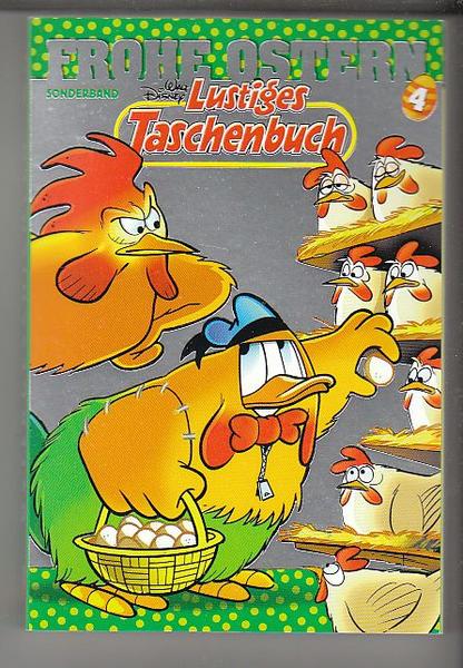 Lustiges Taschenbuch Sonderband - Frohe Ostern 4: (LTB)