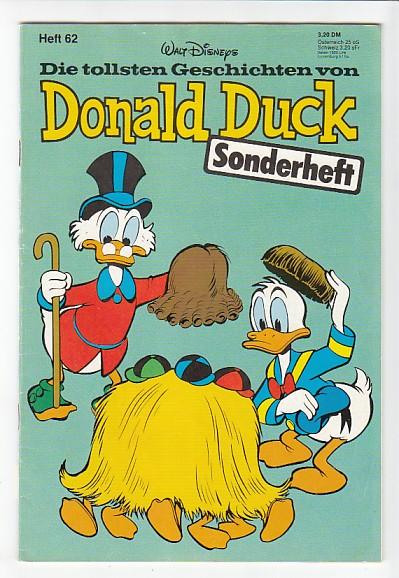 Die tollsten Geschichten von Donald Duck 62: