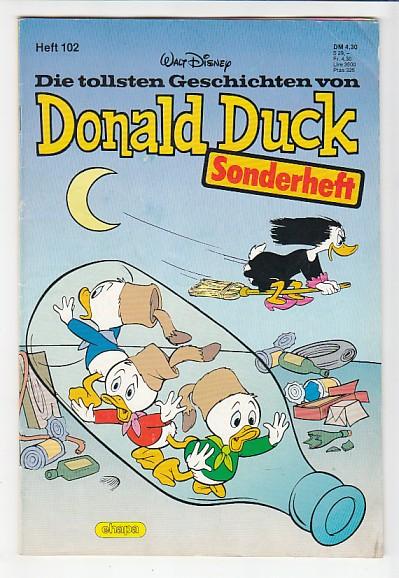 Die tollsten Geschichten von Donald Duck 102: