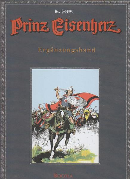 Prinz Eisenherz 18: Ergänzungsband