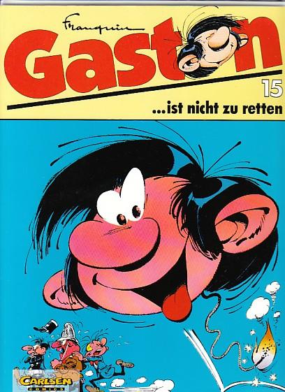Gaston (3. Serie) 15: ... ist nicht zu retten (1. Auflage)