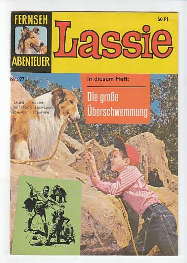 Fernseh Abenteuer 97: Lassie
