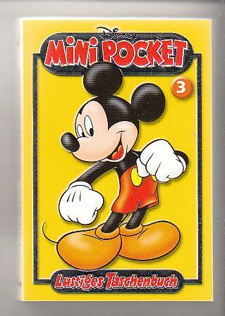 Lustiges Taschenbuch Mini Pocket 3: (LTB)
