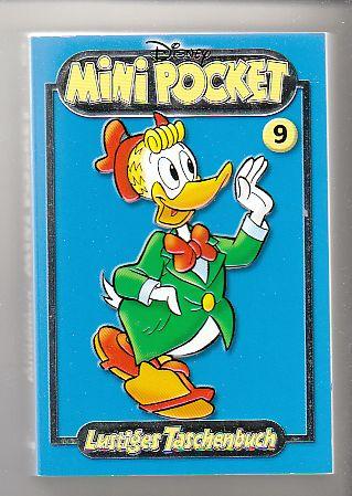 Lustiges Taschenbuch Mini Pocket 9: (LTB)