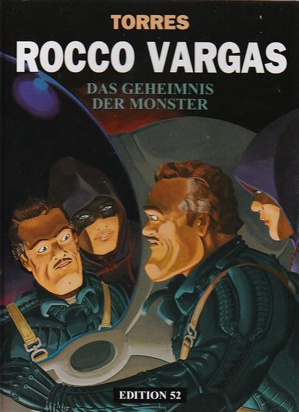 Rocco Vargas (7): Das Geheimnis der Monster