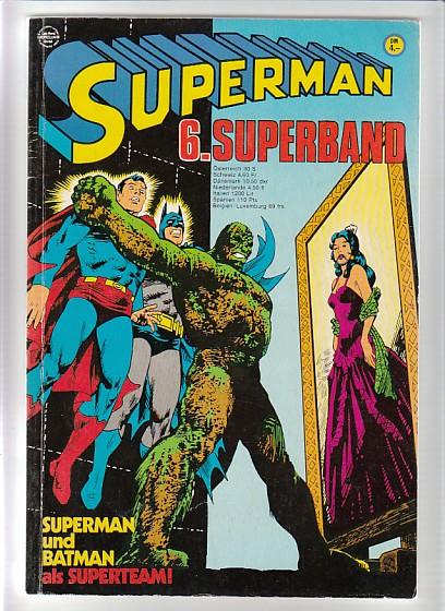 Superman Superband 6: