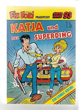 Kauka Super Serie 93: Katja: ... und das Superding