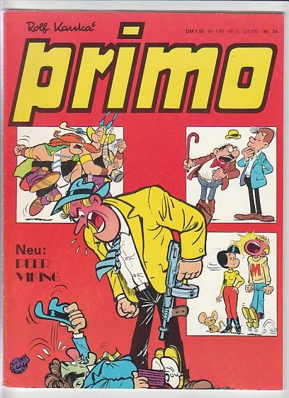 Primo: 1973 (3. Jahrgang): Nr. 24