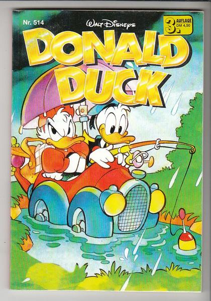 Donald Duck 514: