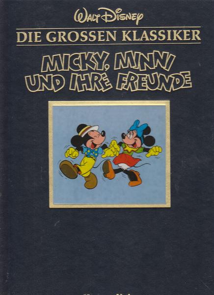 Walt Disney - Die grossen Klassiker (9): Micky, Minni und ihre Freunde