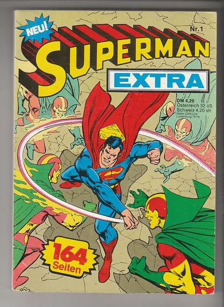 Superman Extra 1: