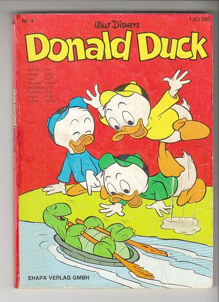 Donald Duck 4: