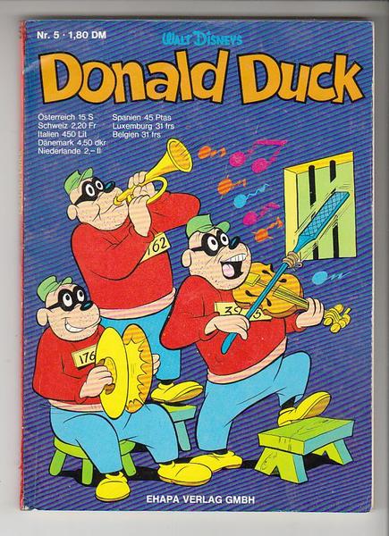 Donald Duck 5: