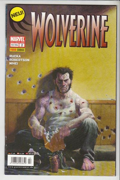 Wolverine 2: