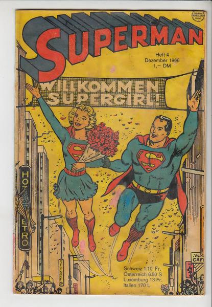Superman: 1966: Nr. 4