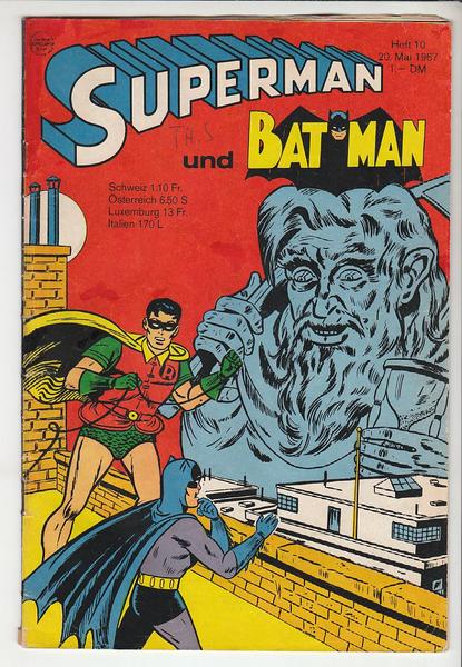 Superman: 1967: Nr. 10