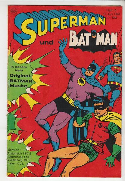 Superman: 1967: Nr. 12