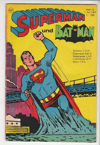 Superman: 1967: Nr. 13