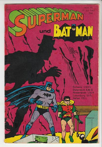 Superman: 1967: Nr. 14