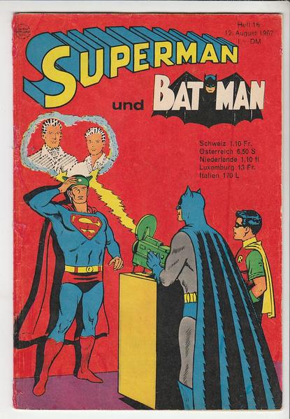 Superman: 1967: Nr. 16