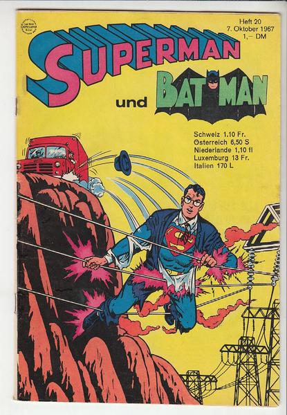 Superman: 1967: Nr. 20