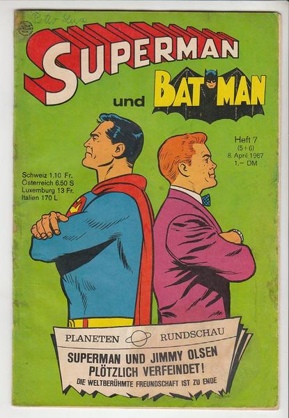 Superman: 1967: Nr. 7 (5 6)