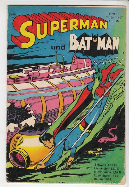 Superman: 1967: Nr. 15