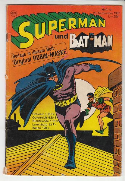 Superman: 1967: Nr. 19