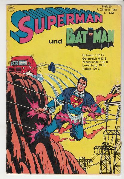 Superman: 1967: Nr. 20