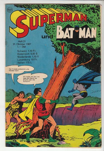 Superman: 1967: Nr. 21