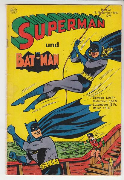 Superman: 1967: Nr. 23