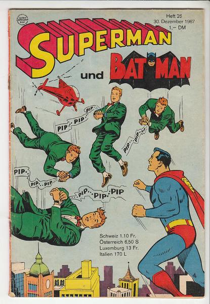 Superman: 1967: Nr. 26