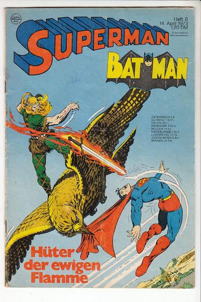 Superman: 1973: Nr. 8