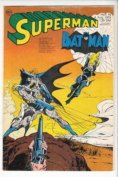 Superman: 1973: Nr. 16