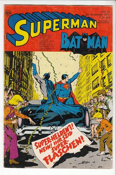 Superman: 1973: Nr. 24