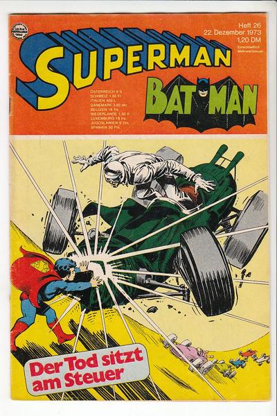 Superman: 1973: Nr. 26