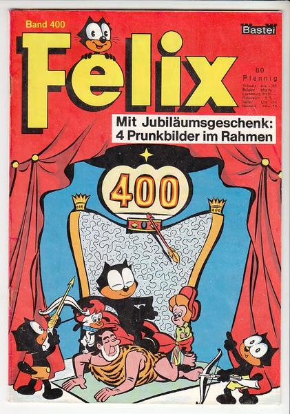 Felix 400: