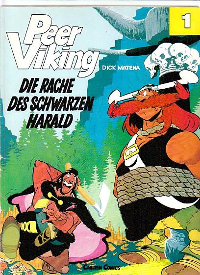 Peer Viking 1: Die Rache des Schwarzen Harald