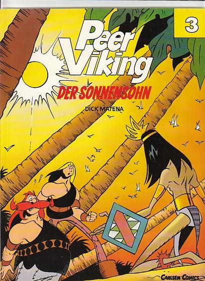 Peer Viking 3: Der Sonnensohn