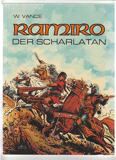 Ramiro 2: Der Scharlatan